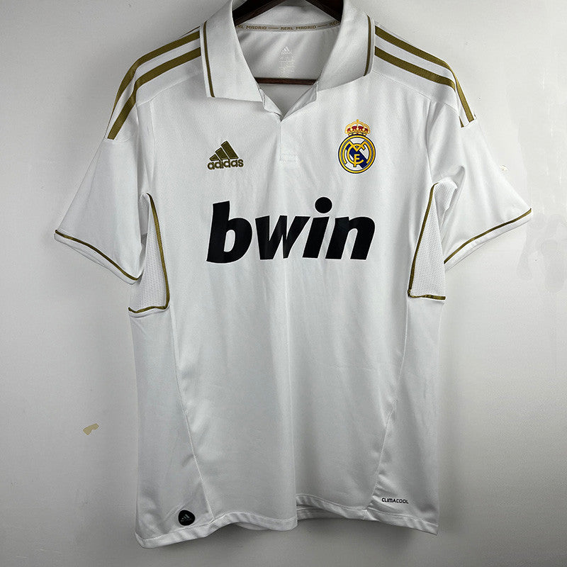 Real Madrid RÉTRO 11/12