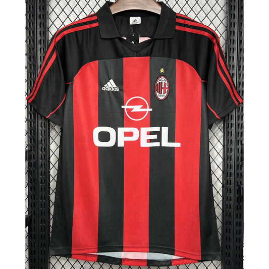 Ac Milan DOM 00/01