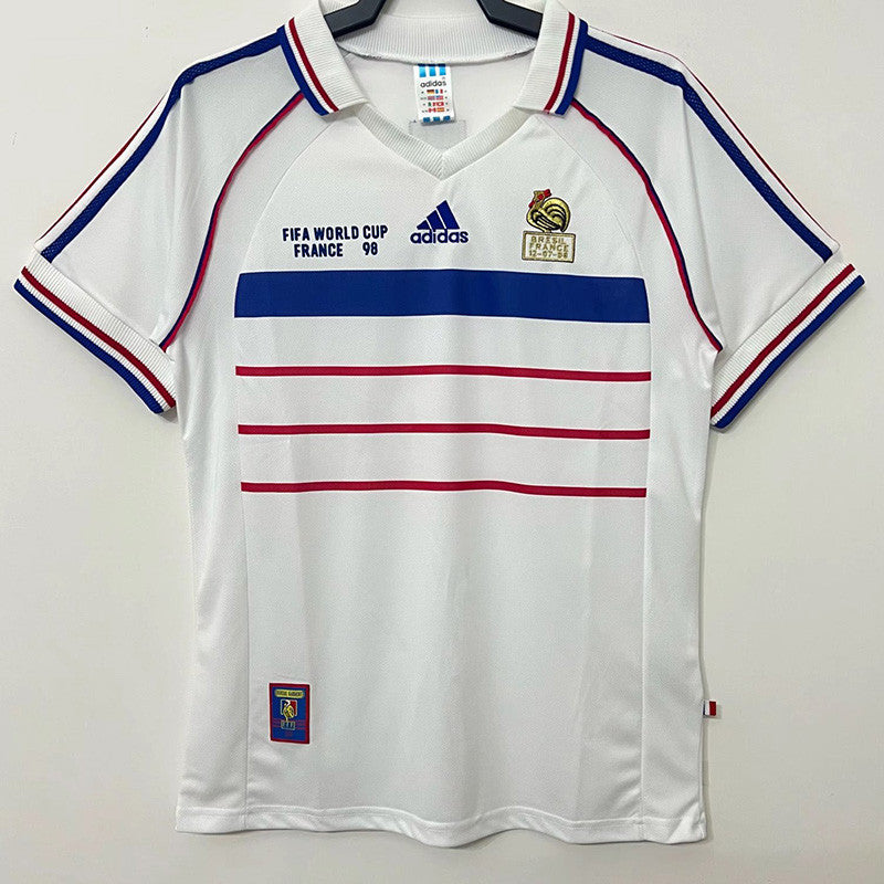 France RETRO 1998