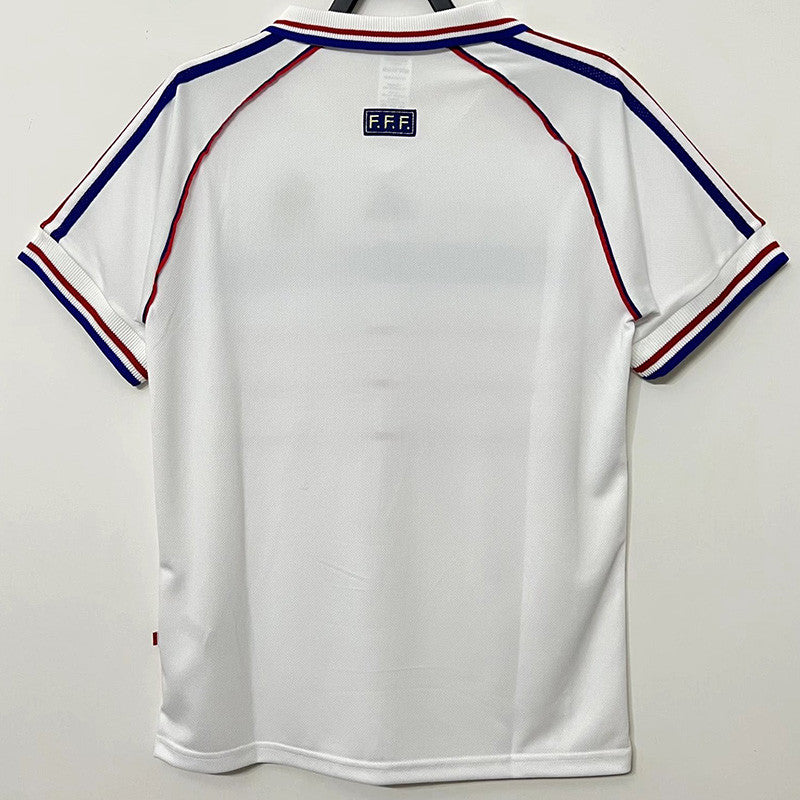France RETRO 1998