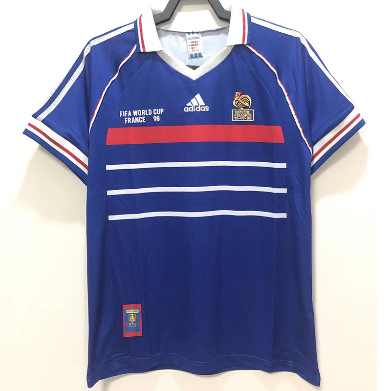 France RETRO 1998