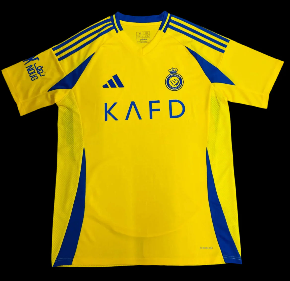 Al Nassr DOM 24/25