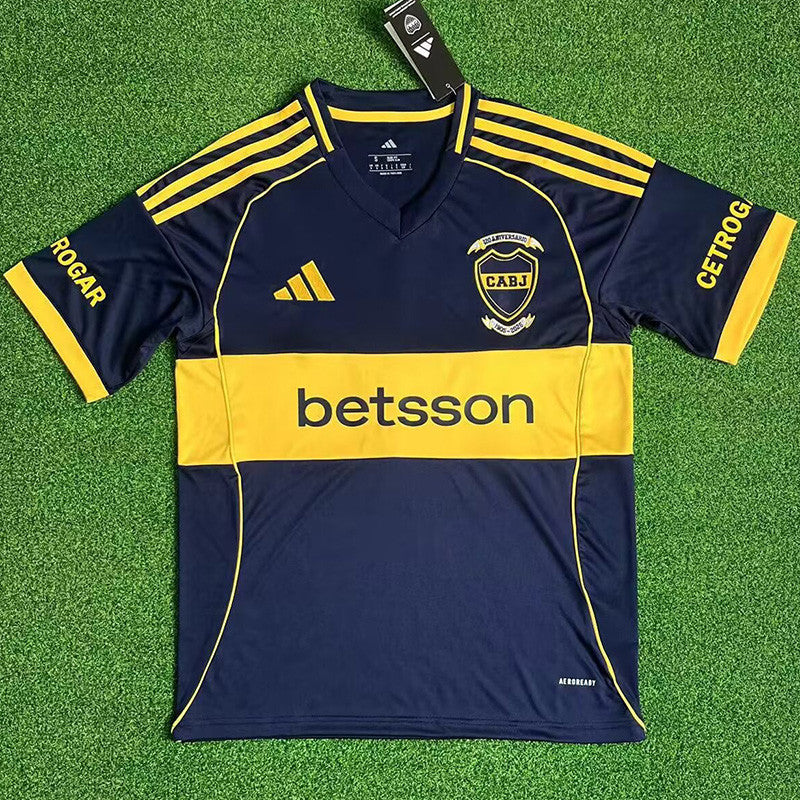 Boca Juniors DOM 25/26