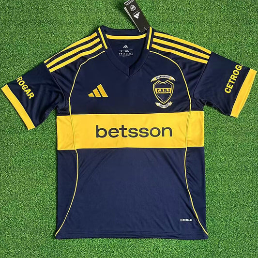 Boca Juniors DOM 25/26