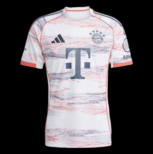 Bayern Munich EXT 25/26