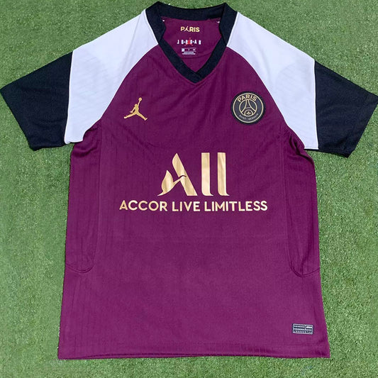 Maillot rétro Third du PSG Jordan 2020-2021