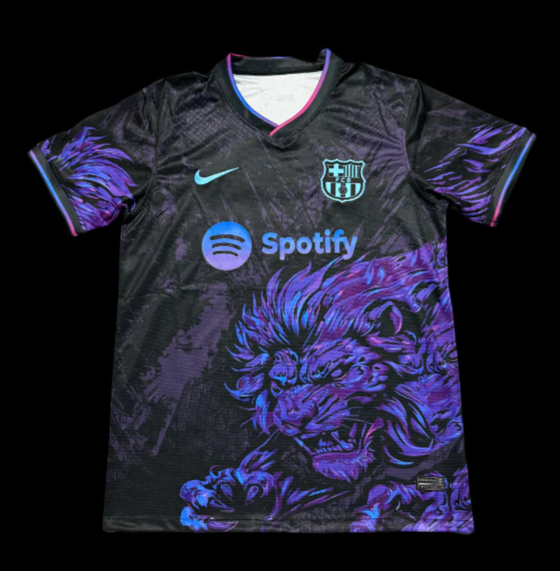 Barcelone 25/26 SPÉCIAL LION