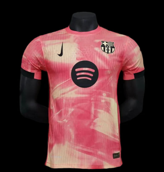 Barcelone 24/25 SPÉCIAL ROSE