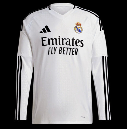 Real Madrid DOM 24/25 LONGUES