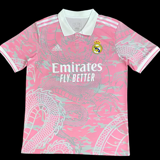 Real Madrid 23/24 SPÉCIAL ROSE