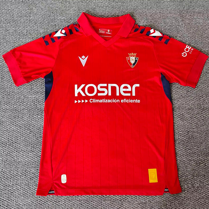 Osasuna DOM 25/26