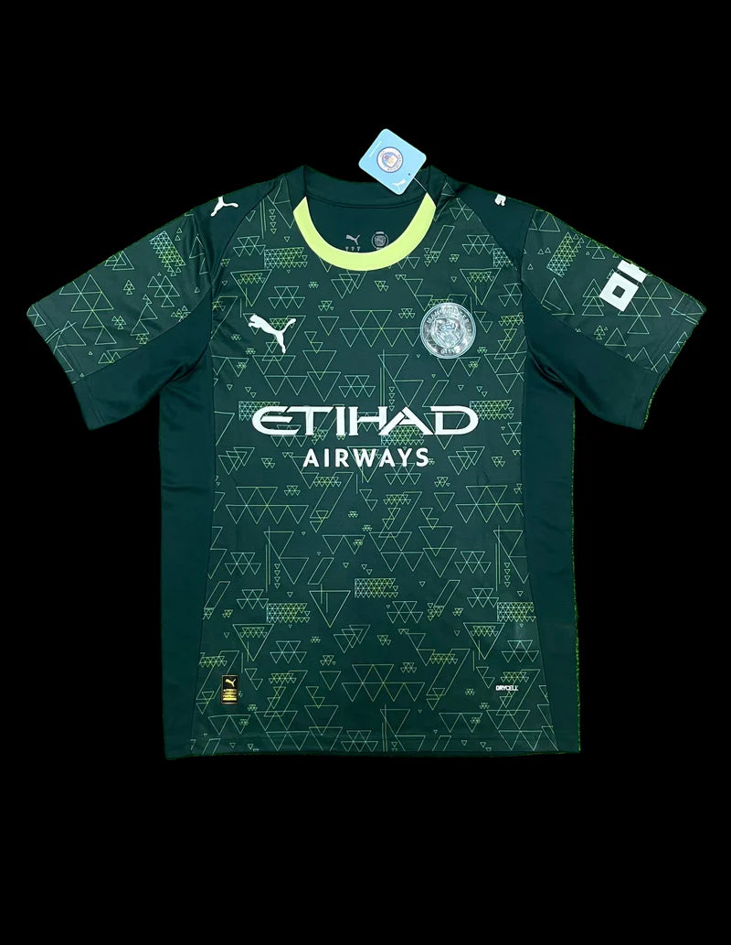 MANCHESTER CITY 25/26 FOURTH