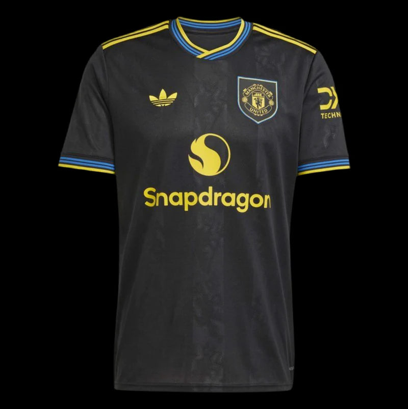 Man Utd THIRD 25/26