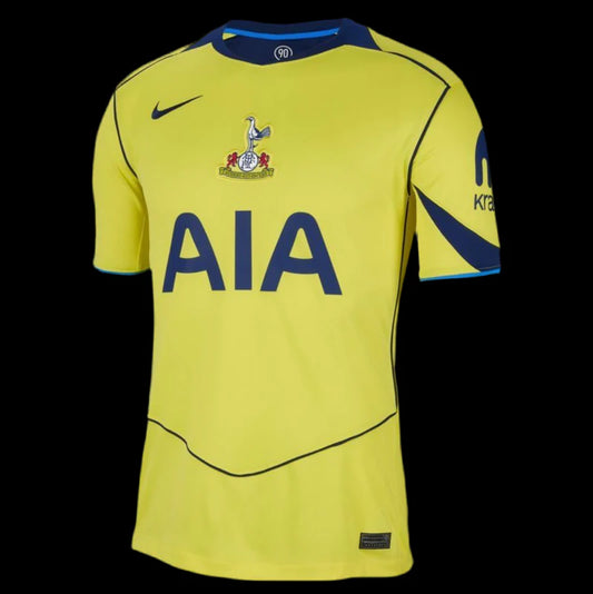 TOTTENHAM 25/26 THIRD