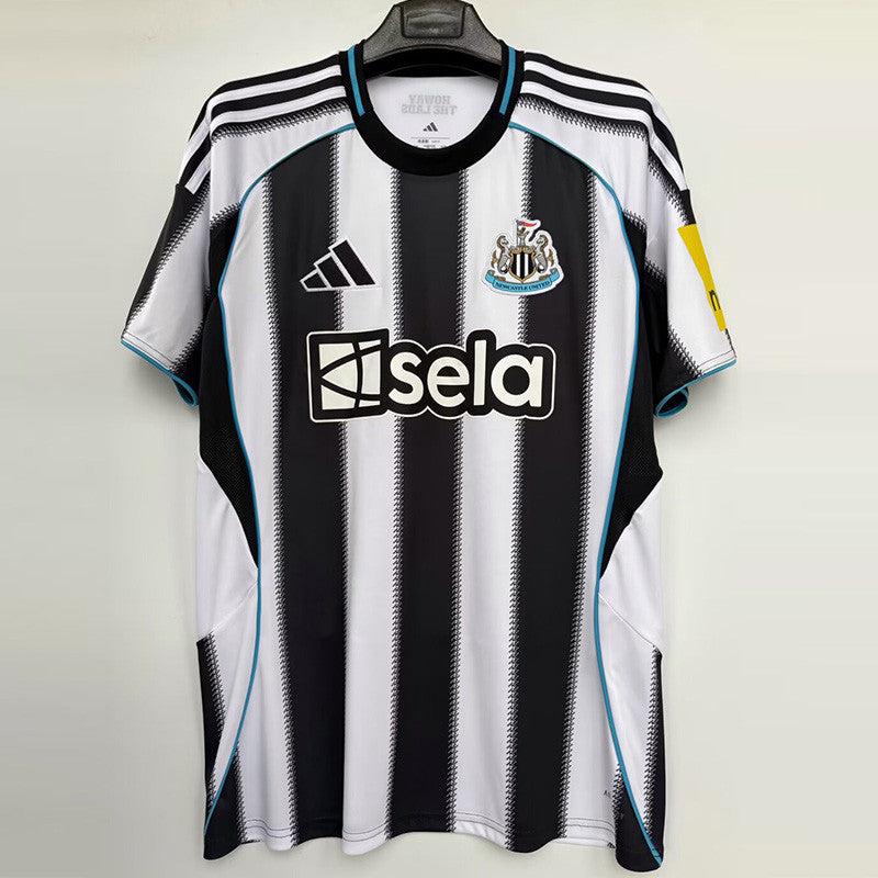 Newcastle DOM 25/26