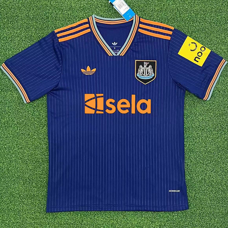 Newcastle 25/26
