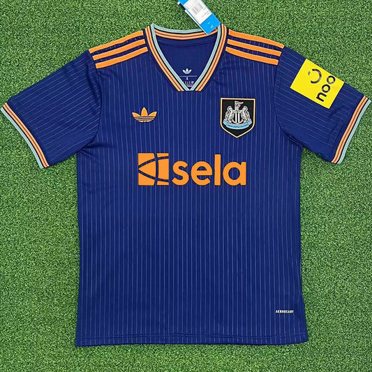 Newcastle 25/26