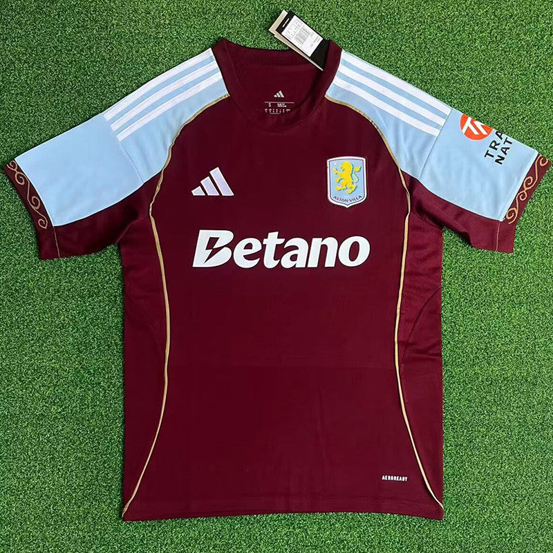 Aston Villa DOM 25/26