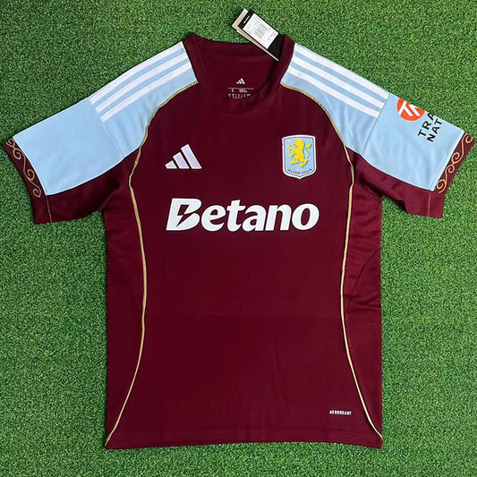 Aston Villa DOM 25/26