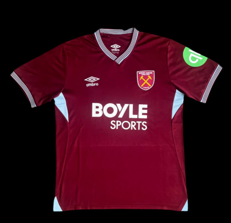WEST HAM 25/26 DOM