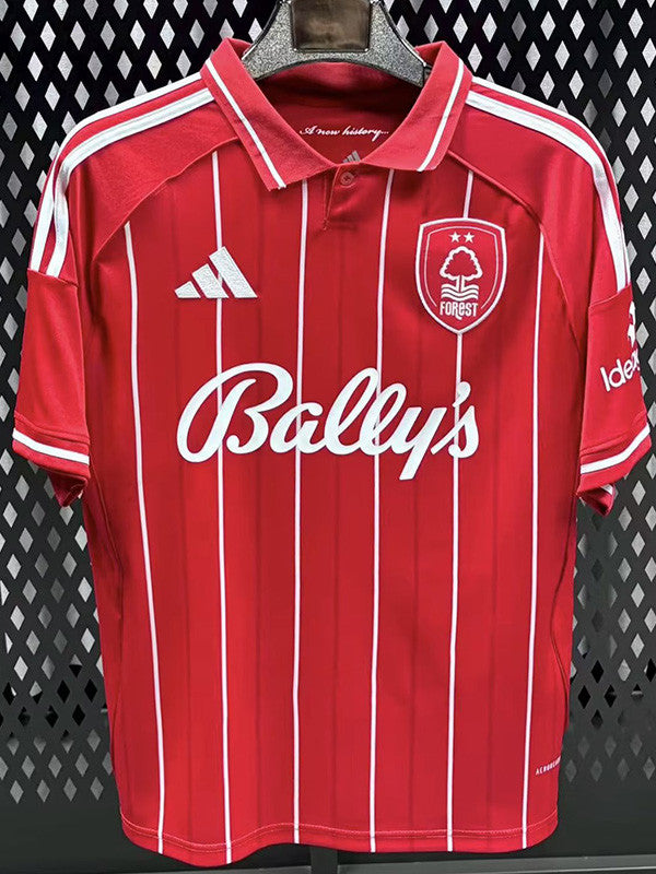 Nottingham Forrest DOM 25/26