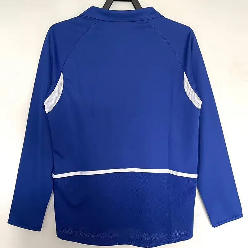 BRESIL RETRO 2002 EXT MANCHES LONGUES